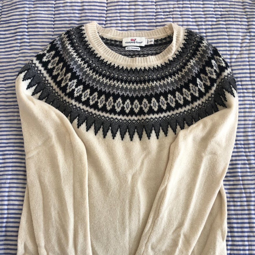 Vineyard Vines Farlisle Sweater